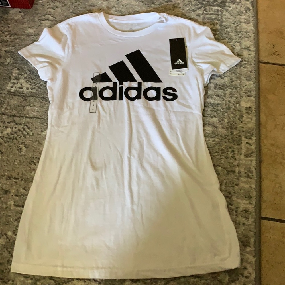 Adidas go-to tee